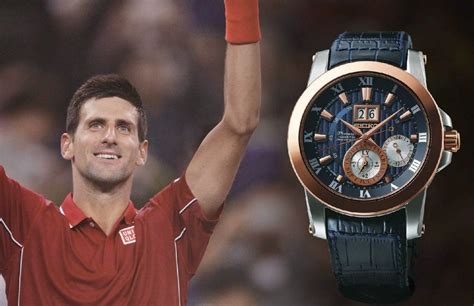 What Watch Does Novak Djokovic Wear